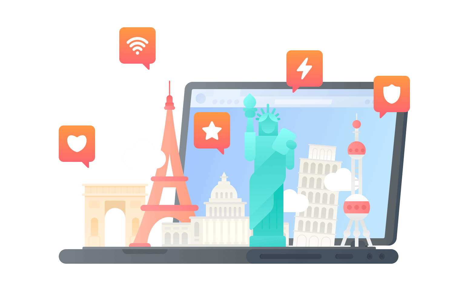 在捷克斯洛伐克连接到中国vpn - 嗖嗖加速器